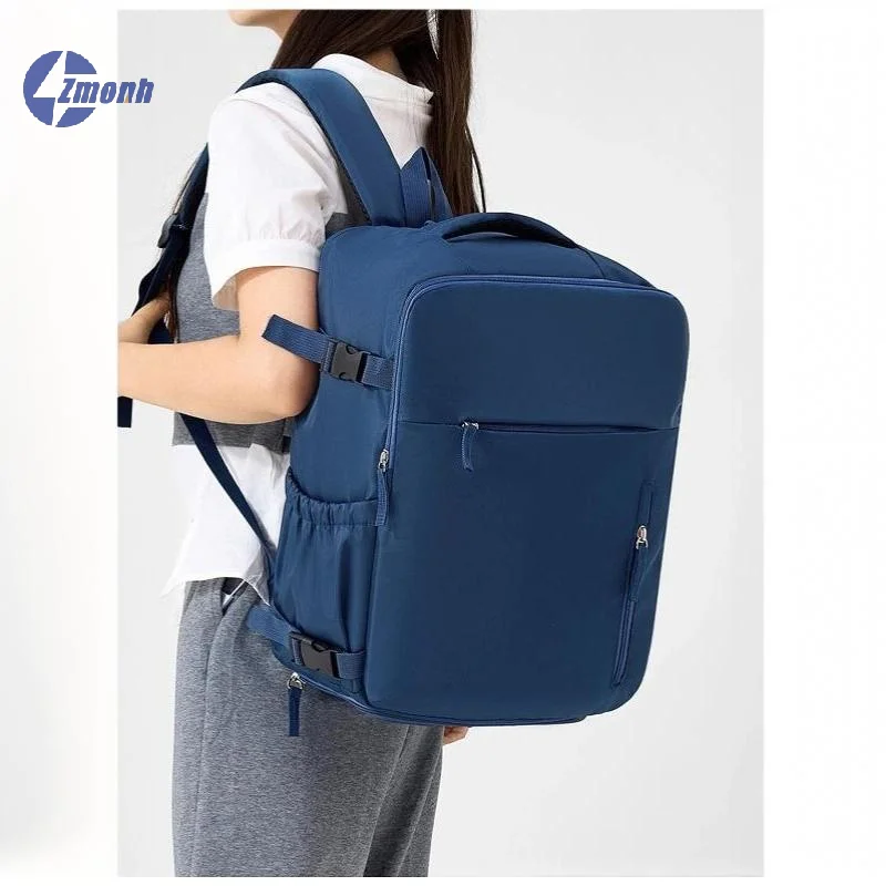New！40X30X20CM Travel Backpack Fits Budget Airlines Large Capacity Wear-Resistant Waterproof Durable Casual Travel Gift Backpack