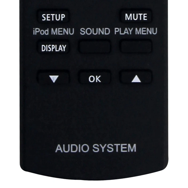 Remote Control For Panasonic Stereo Audio Speaker Player N2QAYC000058 For Panasonic Theter System Remote Controller
