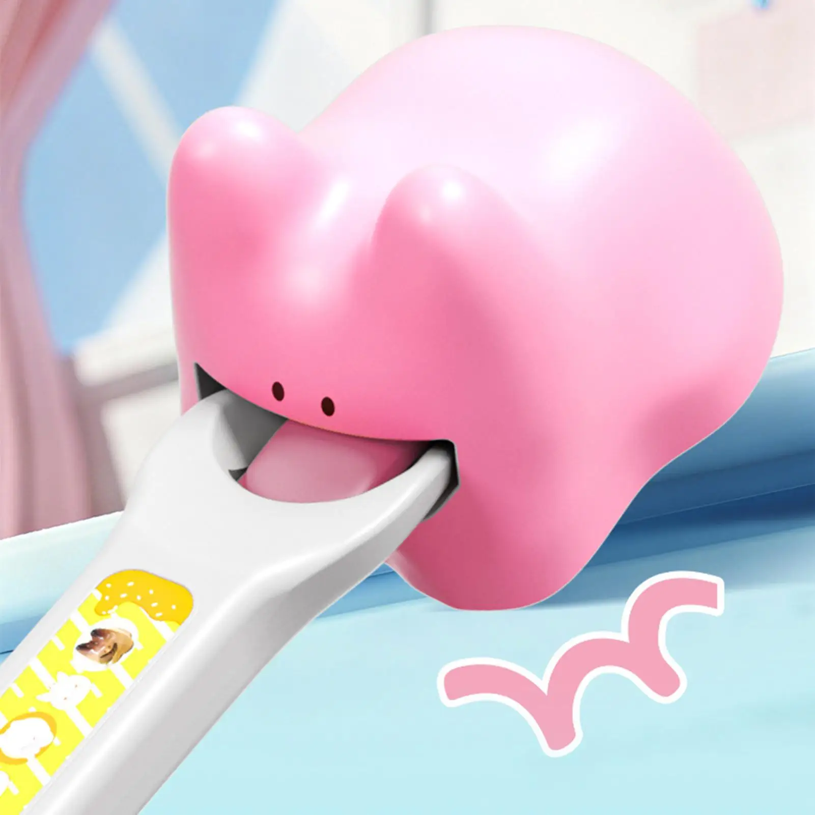 新しいフードフィーディングリトルベア弁当フードプラッターランチボックスプディングフィーディングトイプディングセットオーナメントモデル子供女の子向け