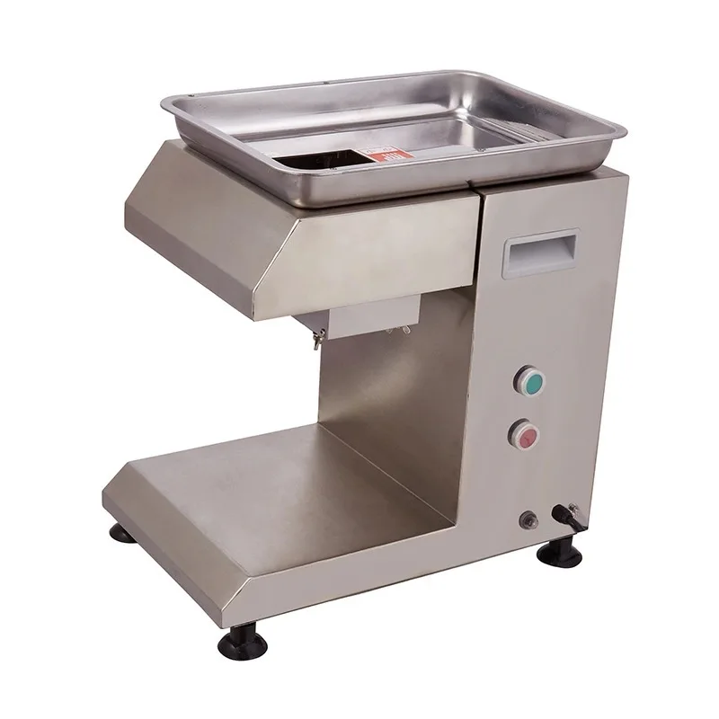 

Stainless steel commercial fresh meat cutter pork cutter
