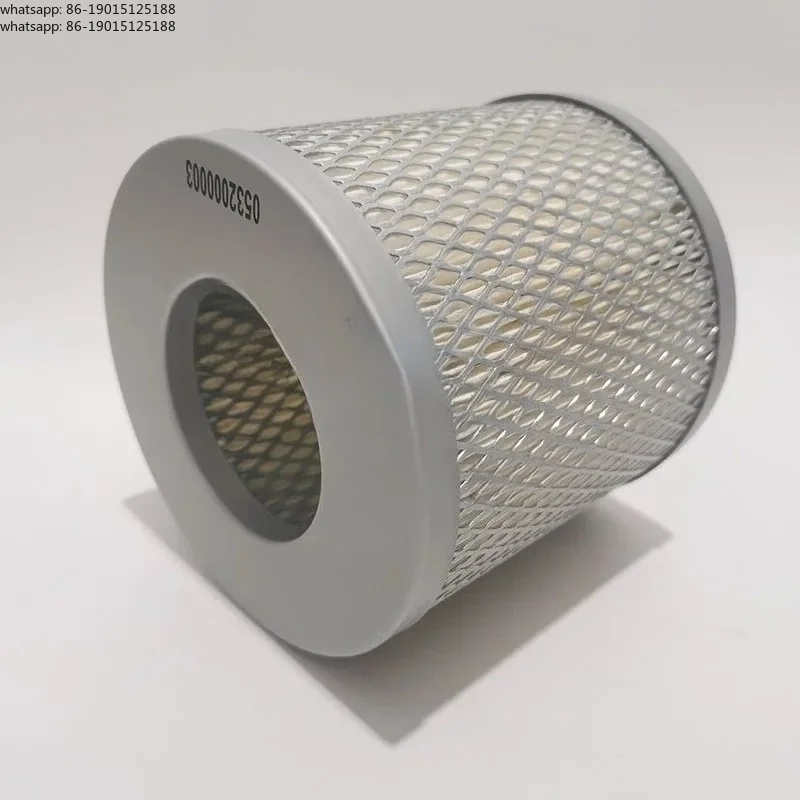 Vacuum pump Inlet air filter intake filter 0532000003 0532000004  0532000002 0532000005