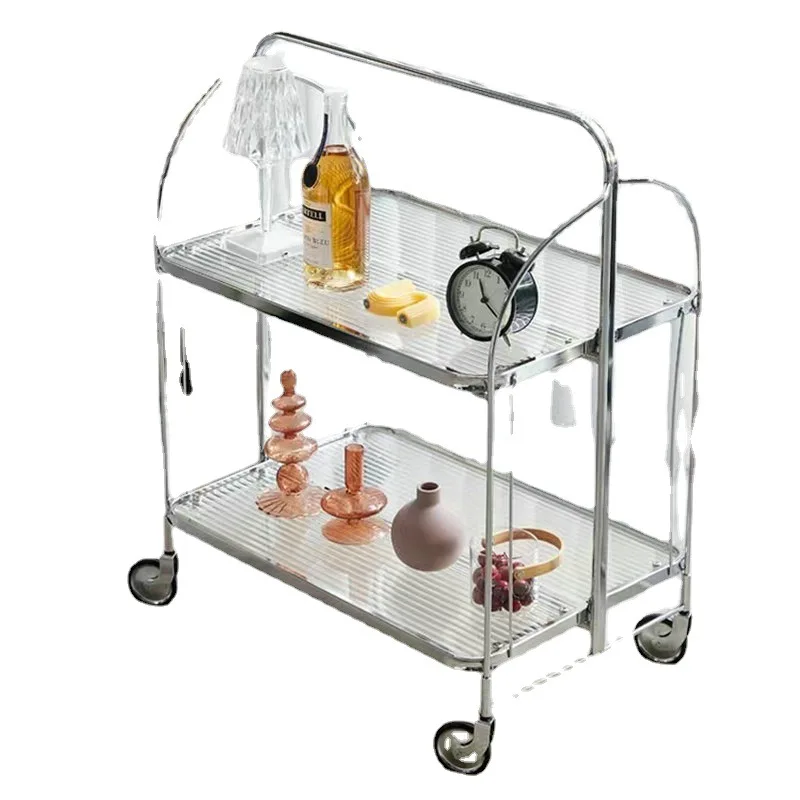 

Kitchen, storage can be used, folding medieval trolley is simple