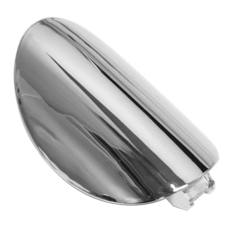 1pc Car Door Handle Lock Key Hole Cover Cap For Mini Cooper F55 F56 2013-2019 Car Accessories