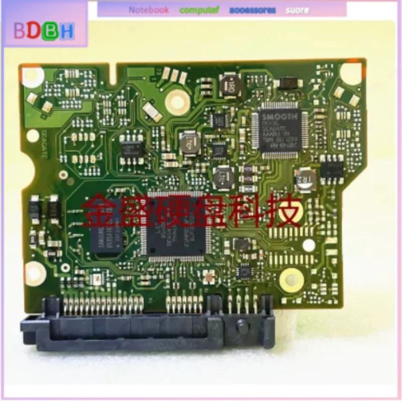 B D 100717520 REV B Seagate hard disk circuit board ST2000DM001/ ST500DM002, ST1000DM003, ST3000DM001, ST2000VX000 , ST2000VS000