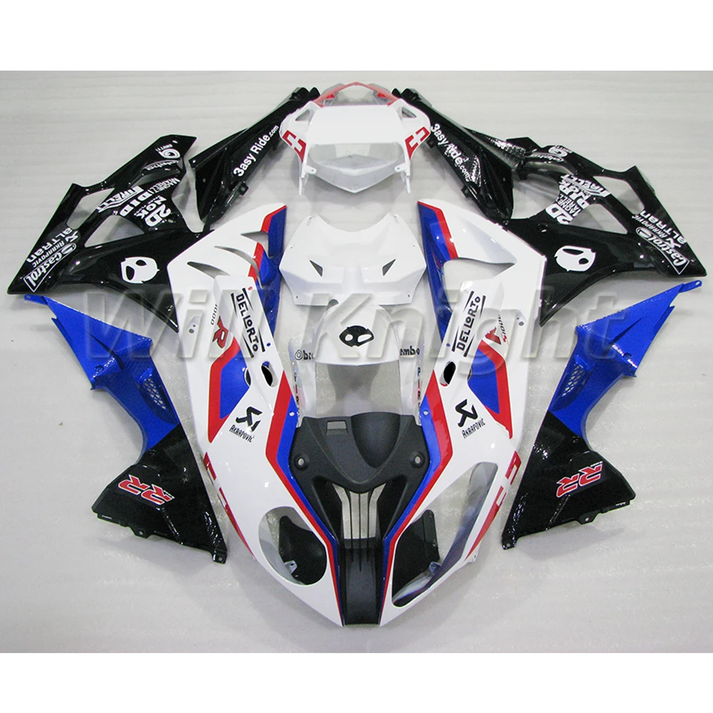 

Injection Motorcycle Fairing Kit For S1000RR 2009 2010 2011 2012 2013 2014