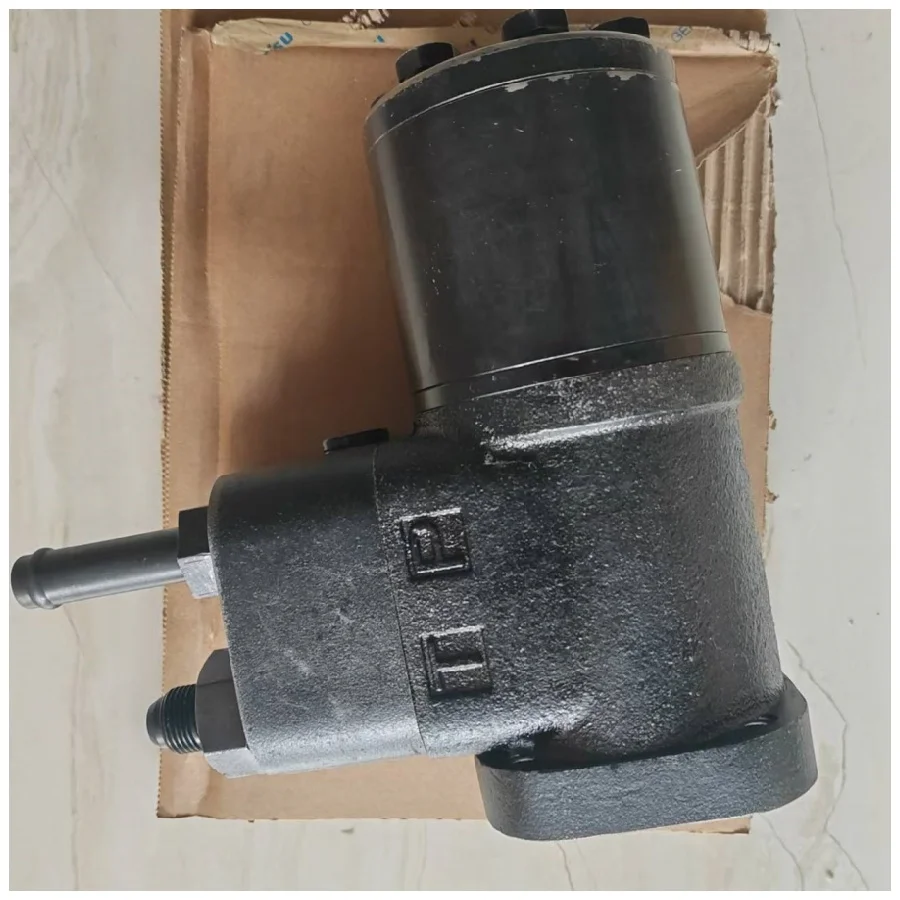 Wa320-6 Wheel Loader Parts 419-64-45101 419-64-45100 4196445101 4196445100 Steering Valve Fast Delivery