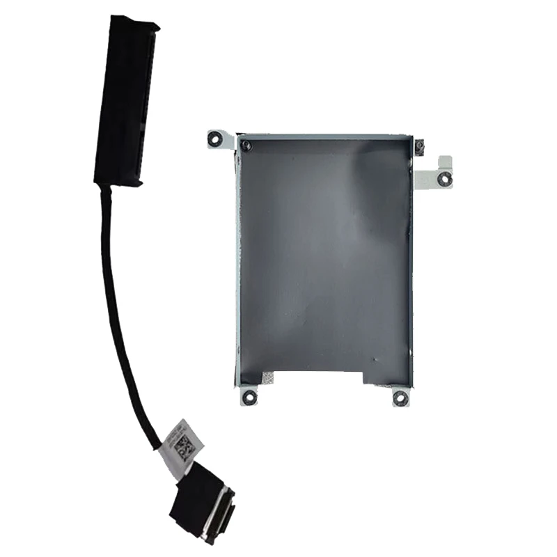 2.5 Inch HDD SSD Hard Drive Caddy Tray Frame Bracket Hardware Kit Laptop For Dell Latitude 5510 5511 5500 5501 5502 5505 view 4