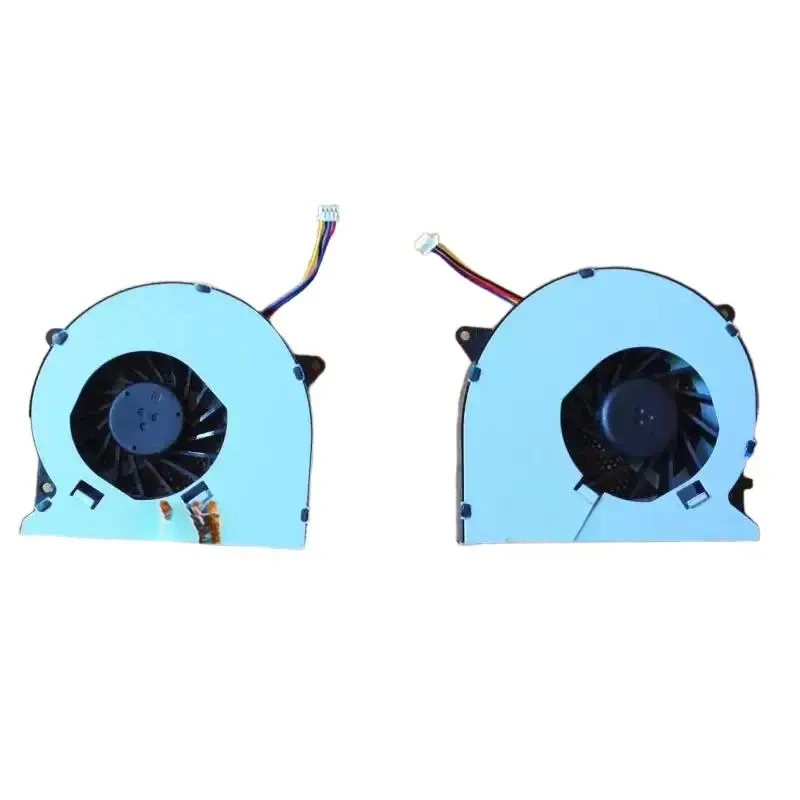 Free Shipping KSB06105HB-AJ10 KSB06105HB DC05V 0.40A For ASUS G75VW G75VX G75V G75 Computer Cooler Big Cooling Fan