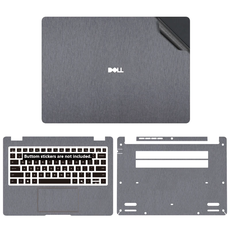 Laptop Skin for DELL Pro 14 PC14250/Pro 16 PC16250/Pro Max 14 16 Vinyl Stickers for DELL 14 Plus/16 Plus DB16250 Film