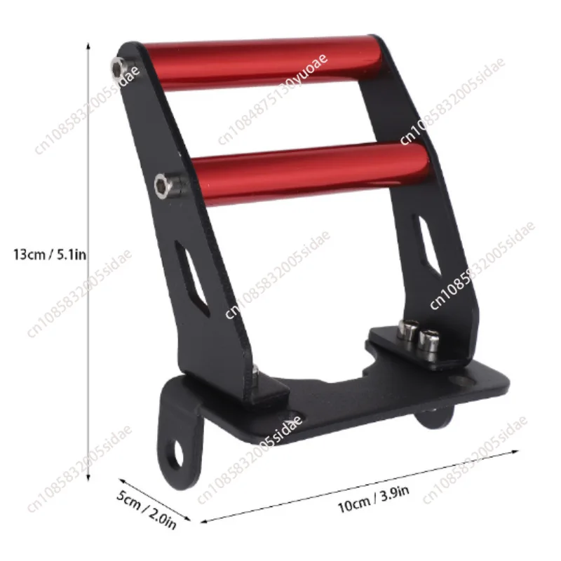 Rear Foot Support for KUGOO M4 Pro Electric Scooter Skateboard Rear Fork Foot Step Pedal Support Handle Bar