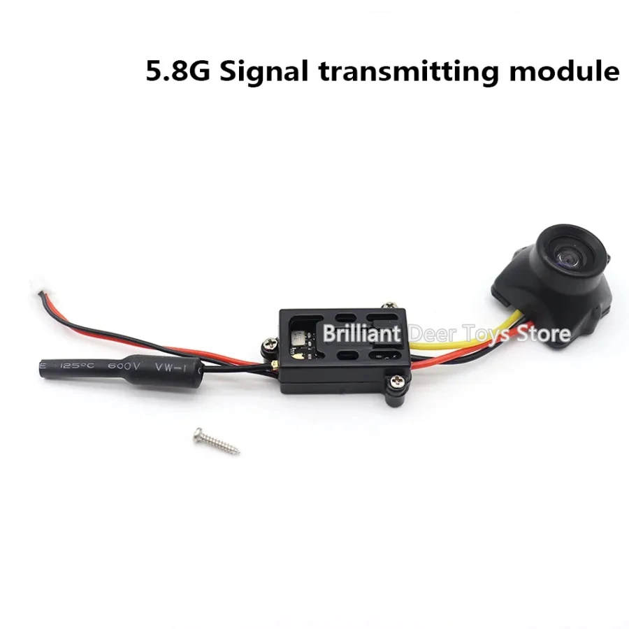 เหมาะสำหรับยูเซียง F119S MD500 เฮลิคอปเตอร์ RC 5.8G โมดูลการส่งสัญญาณ