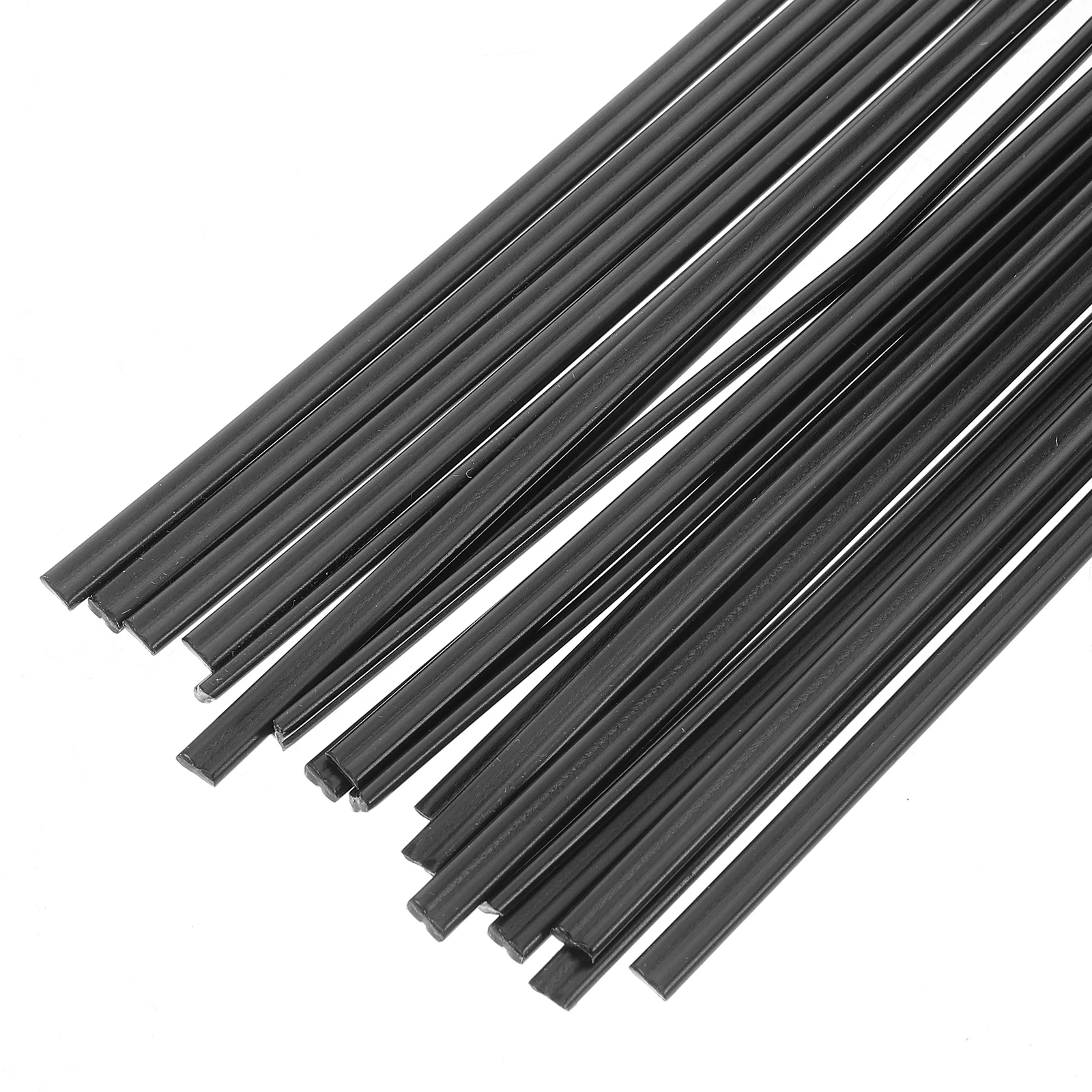 Kit di riparazione per auto con asta paraurti per saldatrice in plastica da 20 pezzi muslimpp