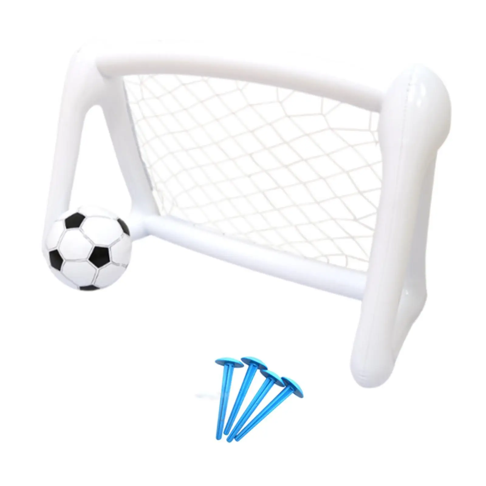 Crianças mini conjunto de gol de futebol juventude conjunto de gol de futebol portátil treinamento de futebol mini objetivo de futebol mini net e bola para jardins do parque