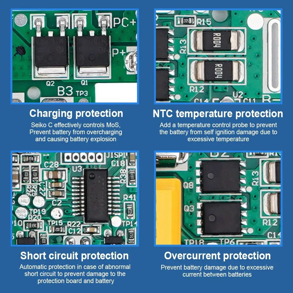 

Садовые инструменты Электрический молоток Аксессуары для материнской платы Контроллер платы Батарейные пластины Защитная пластина Печатная плата Электроинструмент