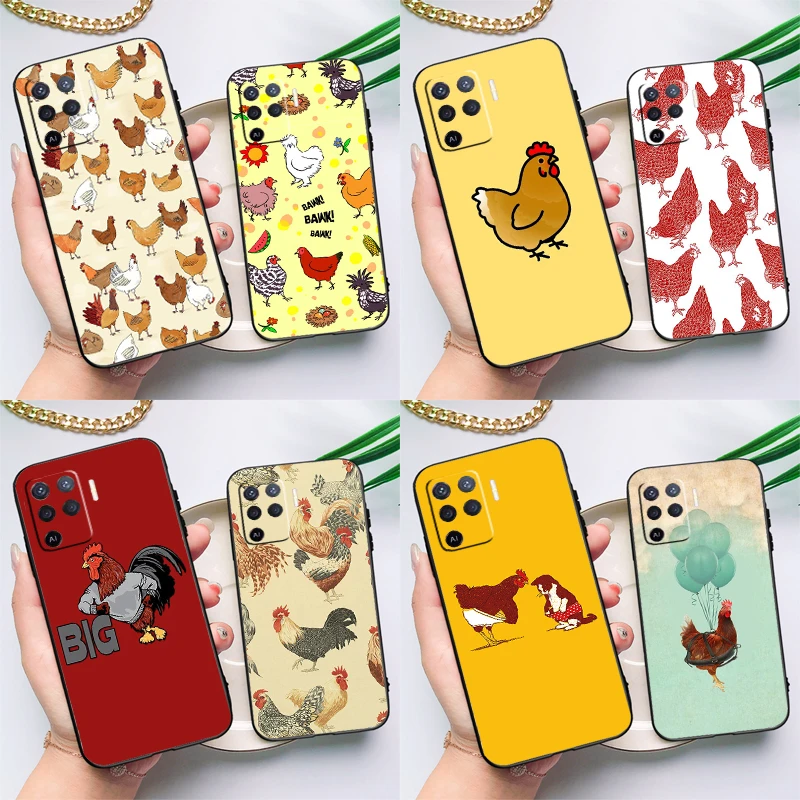 Cartoon Chicken Roo… - image