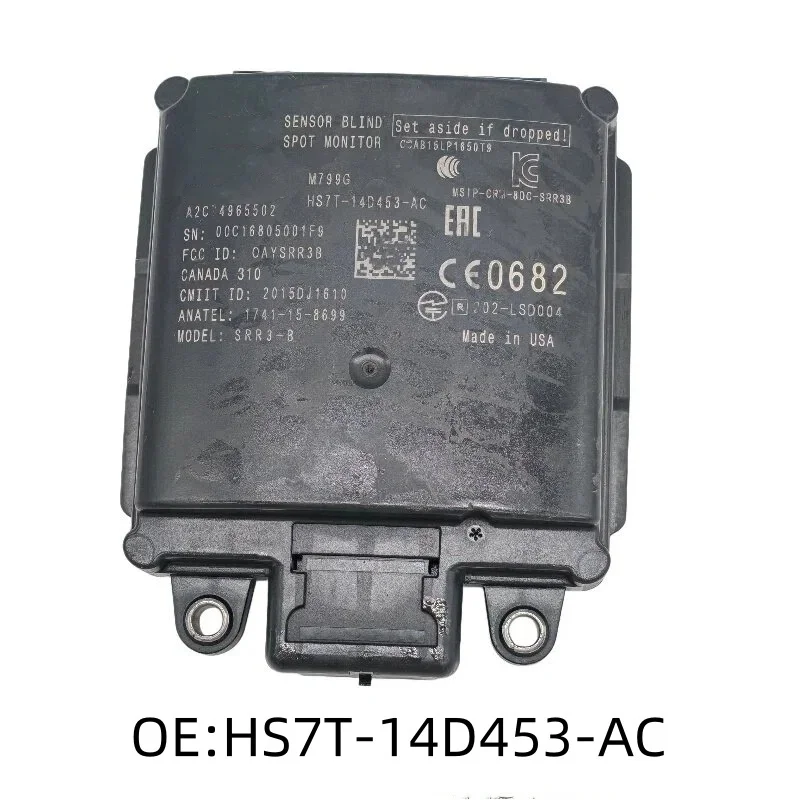 HS7T-14D453-AC suitable for the lane change assist blind spot module of Ford Mondeo Edge Focus and F150 1PCS