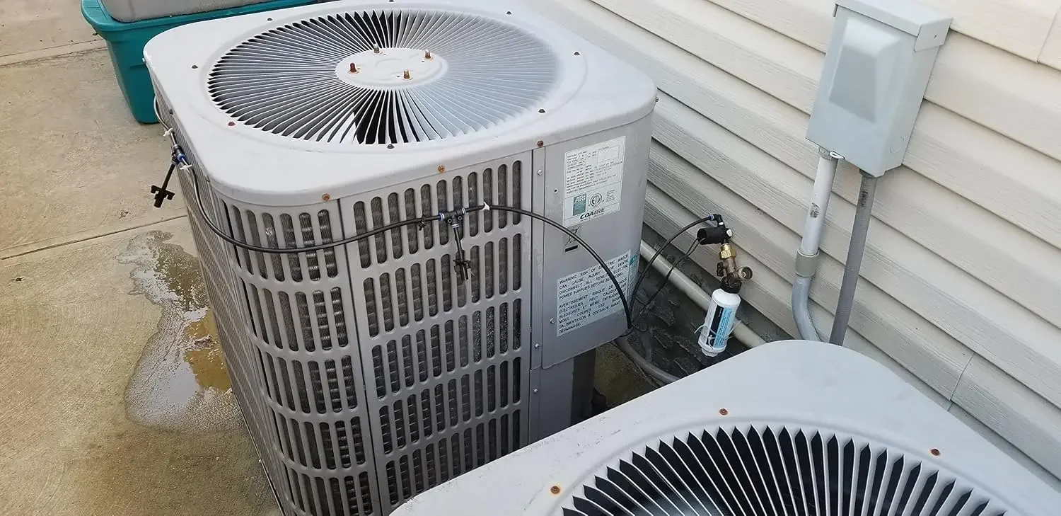 Smart AC Jr Automatic Air Conditioner Cooler System Evaporative Cooling Kit