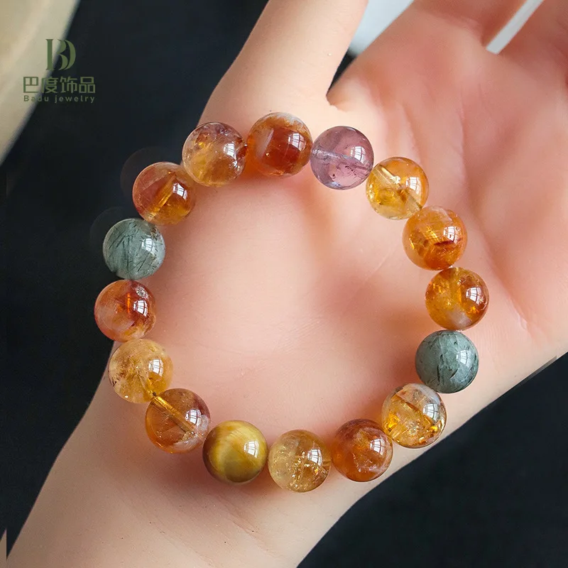 natural-citrine-tower-crystal-bracelet-for-women-golden-tiger-eye-beaded-crystal-bracelet-wealth-career-luck-prosperity-blessing