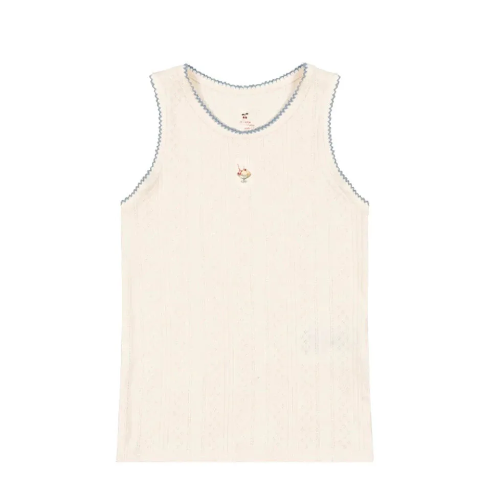 Girls Sling Dresses 2026  Girl Cute Ducks Print T-shirts Vest Dress Kids Thin Soft Tops Shorts Children Homewear Clothes Set
