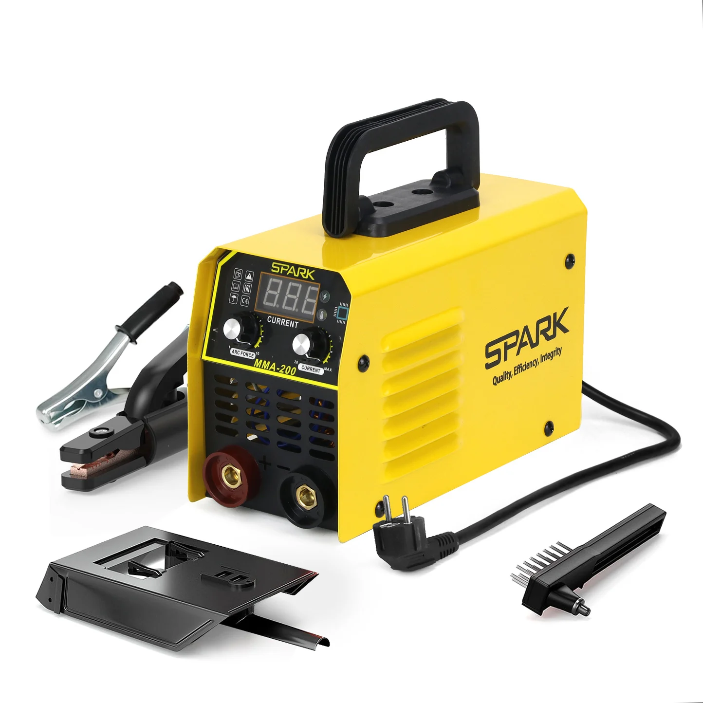 Factory Wholesale CE Portable Mma 200 Inverter Welding Machine Mma Welder