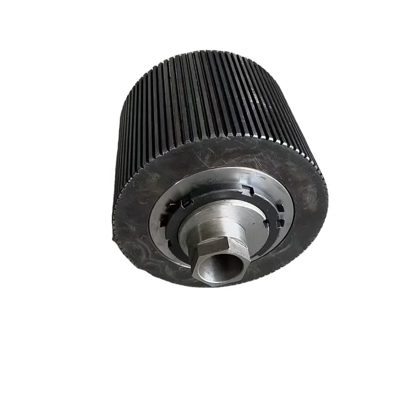 Roller Assemble Factory Direct for Herds Food Pellet Mill Roller Assemble