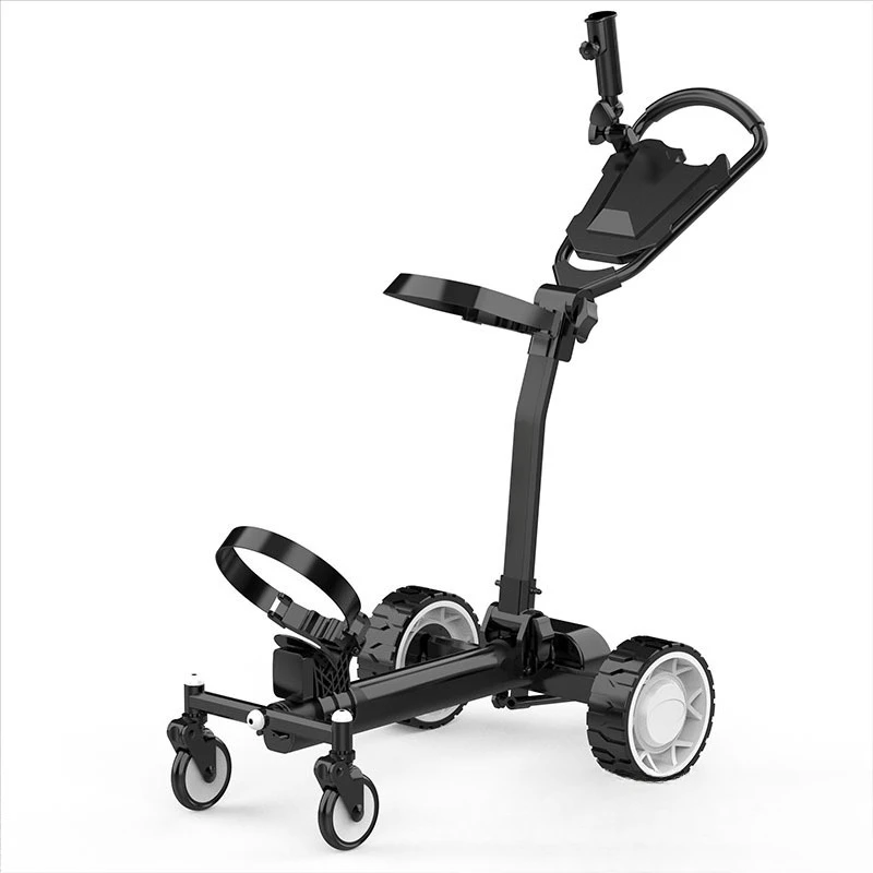 

Popular 6 Wheel Remote Control Electric Golf Trolley