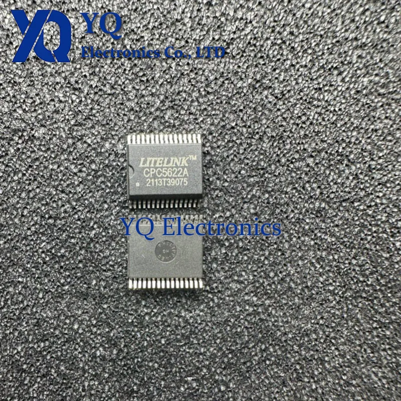 2PCS/lot New OriginaI CPC5622ATR CPC5622A SOP-32 Solid state relay-PCB mounting chip