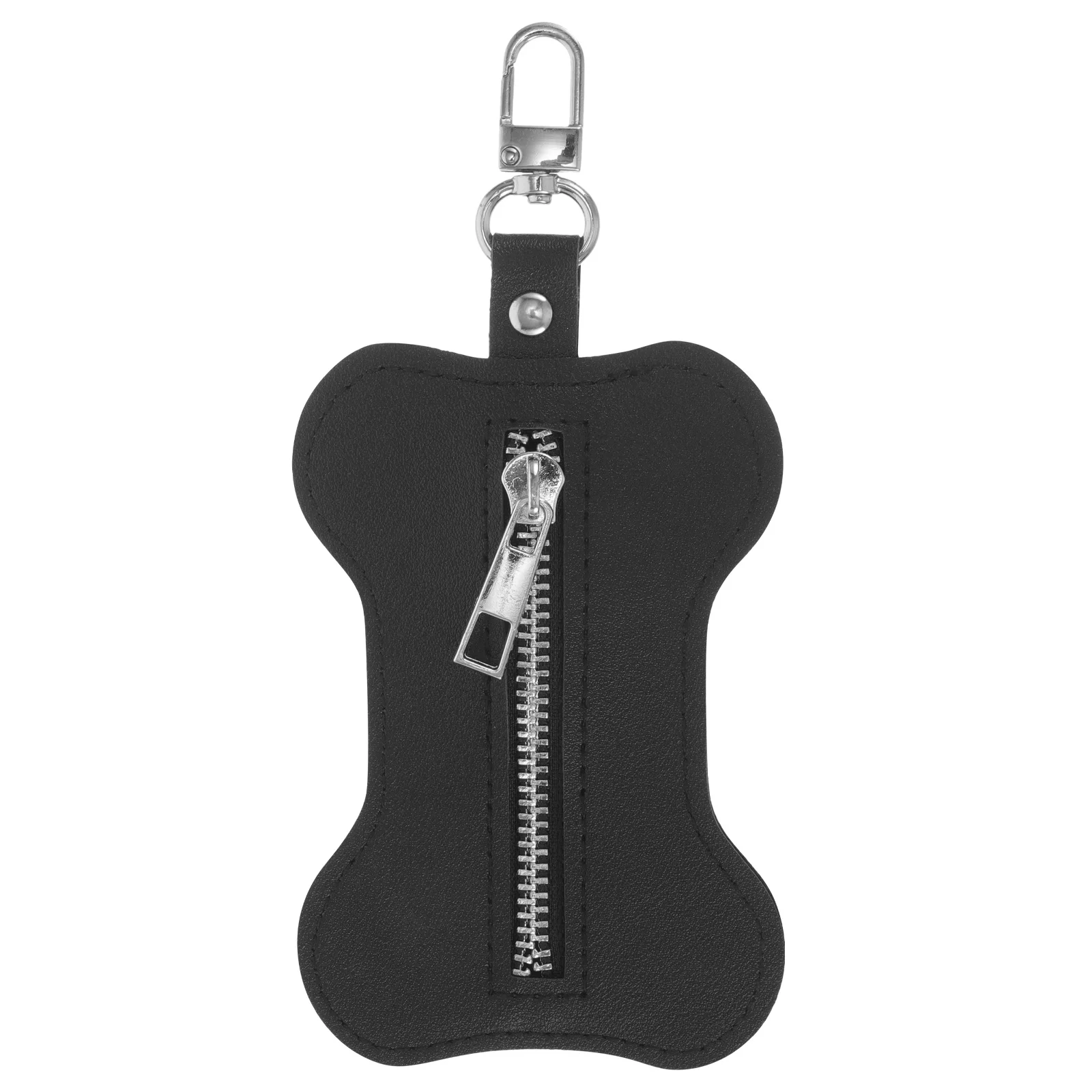 

Waterproof Pet Poop Bag Dispenser Holder for Dogs Easy Carry Waste Bag Organizer for Outdoor Walking Travel Pet Cleaning