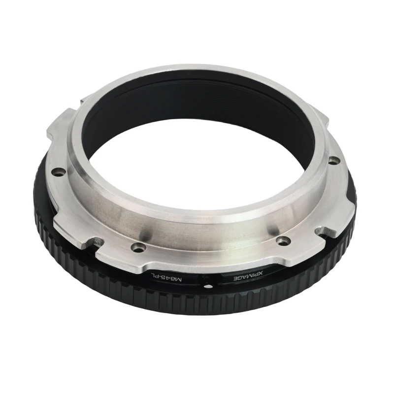 Mamiya 645 Lens  Change Adapter ring to ARRI PL CINE mount For mini LF ALEXA S35 M645 to PL XPIMAGE Change Adapter  Mamiya645-PL