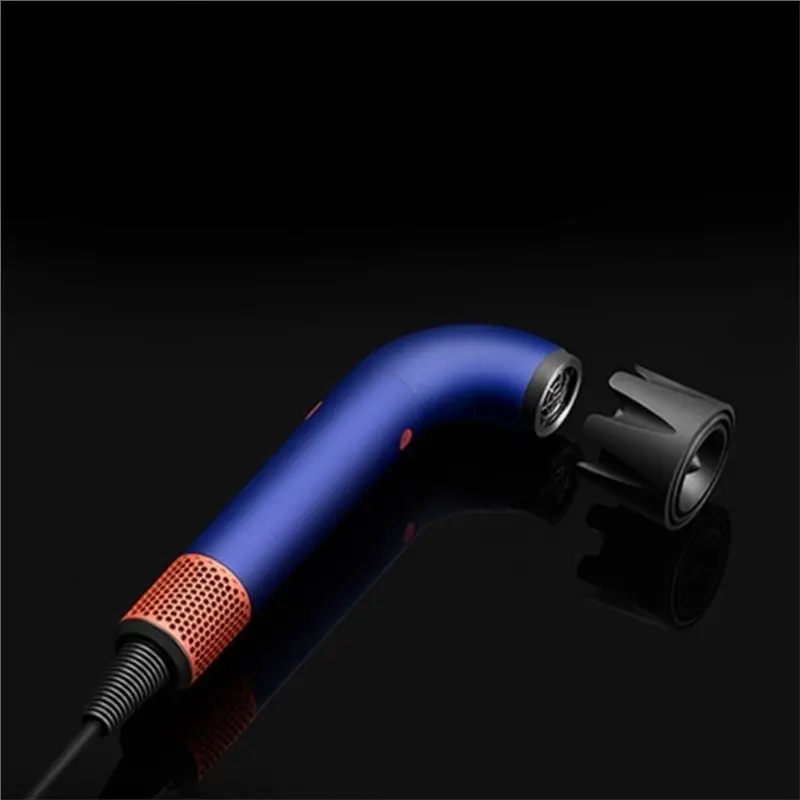 US Plug High-Speed Hair Dryer Featuring Negative Technology For Quick Drying