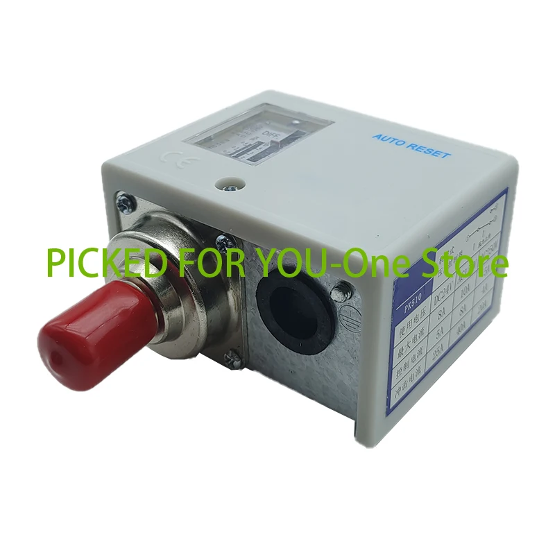 Original PK510 Pneumatic Component Pressure Controller Mechanical Pressure Switch.
