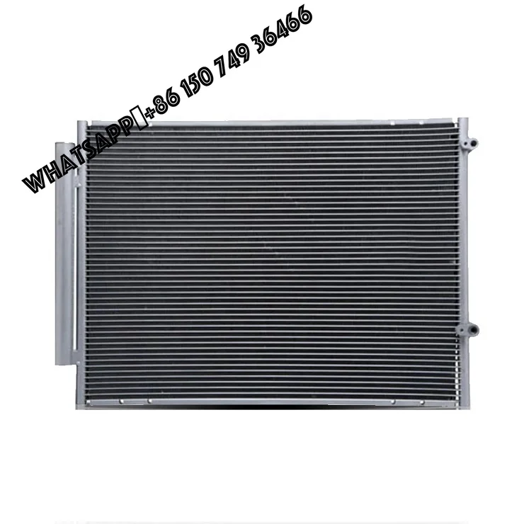 

8846108010 88460AZ008 TO3030194 for Toyota Sienna 2004~2010 A/C Condenser Air Coolant Radiator Condenser