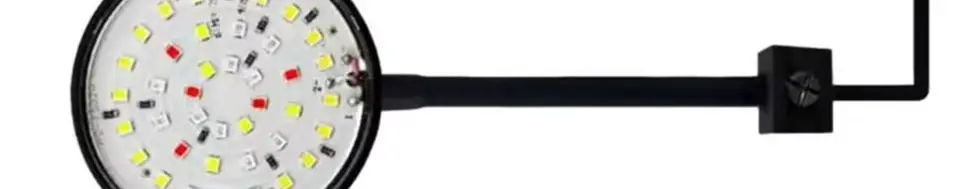 5W/7W Fish Tank Cli…