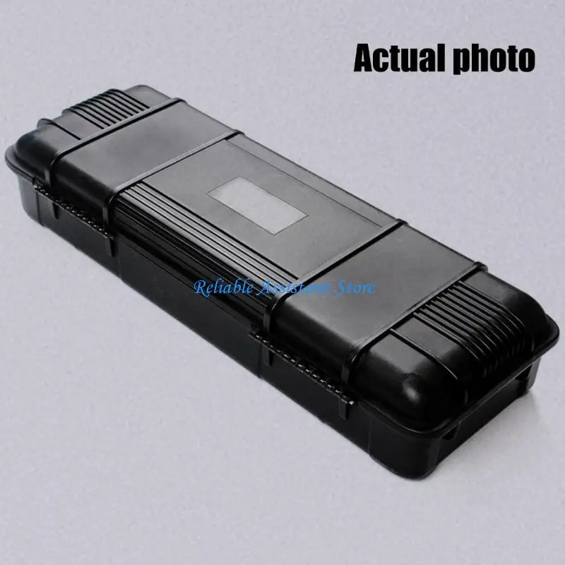N58C Weatherproof Tool Carrying Case Portable Sealed Tool for Harsh Environments