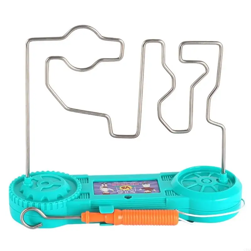 

C5AA Party Gift Electric Current Learning Toy with Simulation Sound for Baby Toddlers