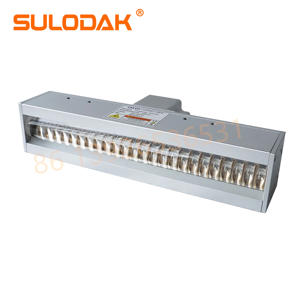 

18015 Water Cooling UV LED Lamp High Power 750W LED UV Lamp High Intensity UV Light for Large Flatbed Printer