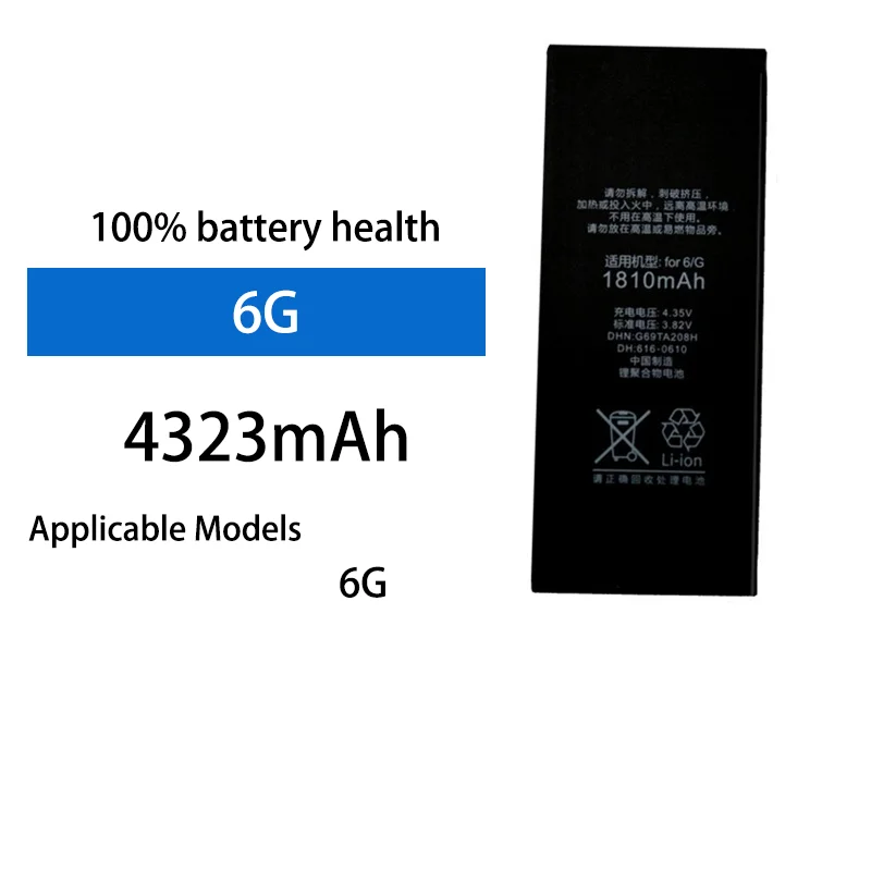 High Capacity 4323M…