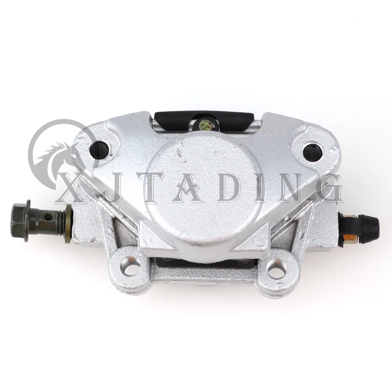 

Rear Hydraulic Disc Brake Caliper Pump with Brake Pads for 110cc 125cc 150cc 200cc 250cc ATV Quad Go Kart Buggy Taotao Sunl