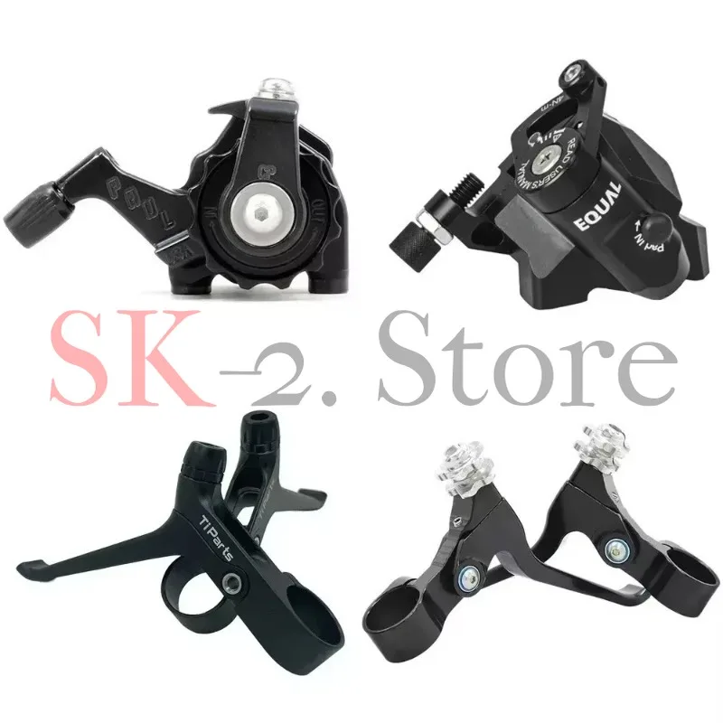 Suitable For PAUL I.S. KLAMPER Road Car Disc Brake Cable Pulling Disc Brake Clamp Straight Mounted Brake Caliper