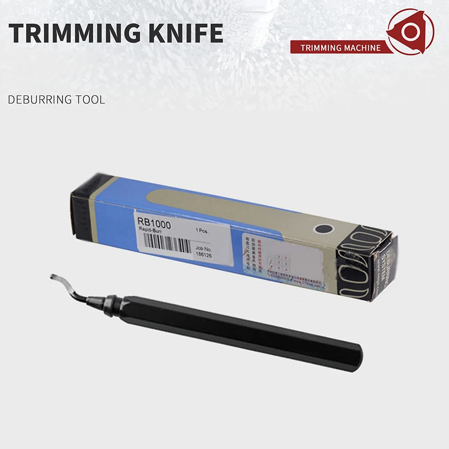 RB1000 RB1600 BS1010 Trimmer Metals Scraper Handle Deburring Artifact Israel Rotary Scraper Trimming And Deburring Metal Tools