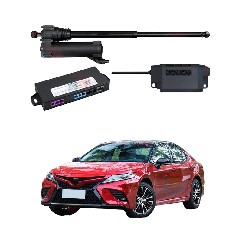 For Toyota Carmy 2018+ Electric Tailgate Lifter Intelligent Tailgate Lift Assist Power Tailgate Automotive Accessories