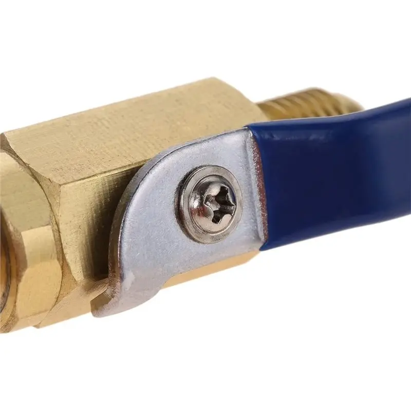 A50Q-Air Conditioning Ball Valve 1/4