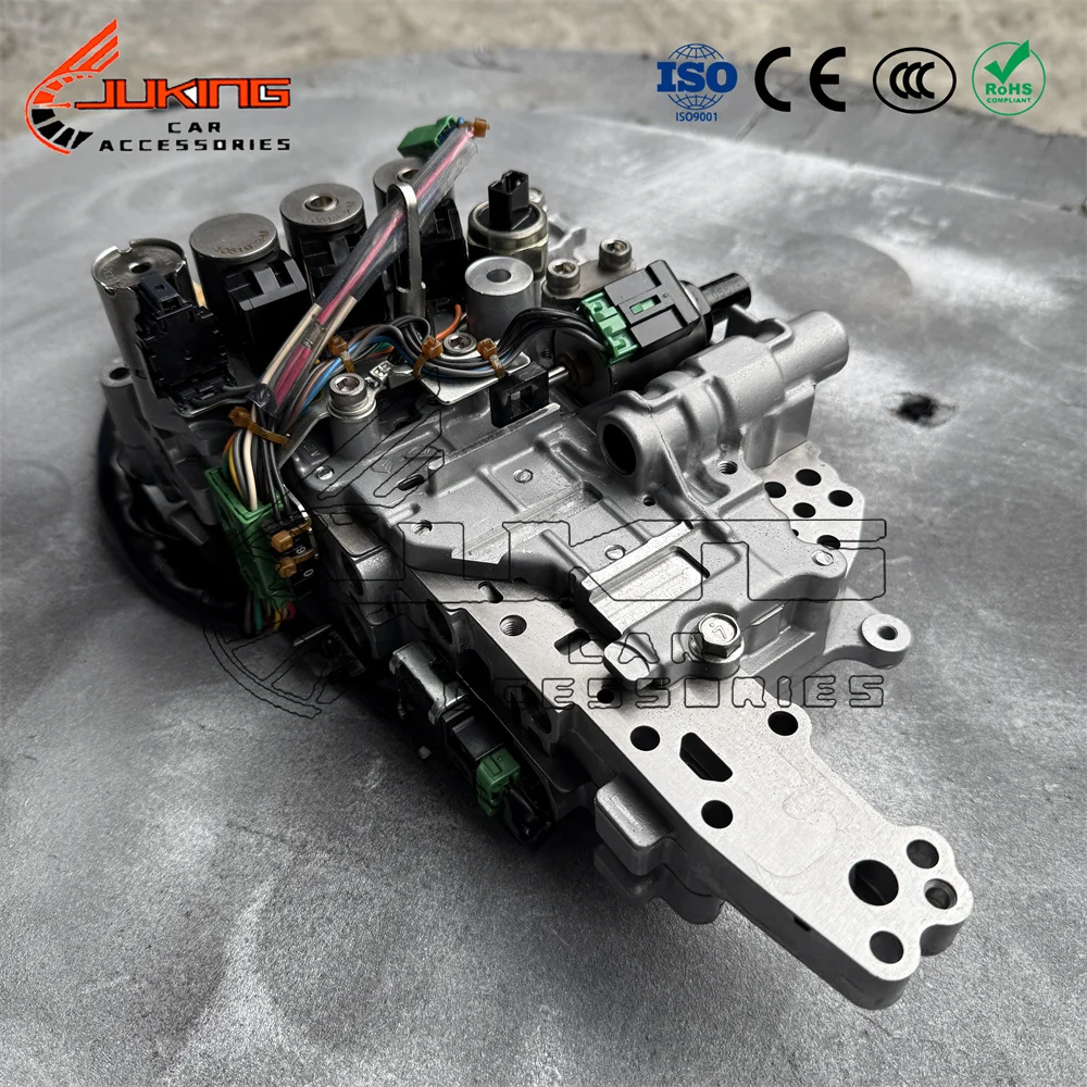 

Восстановленный корпус клапана трансмиссии CVT JF017E JF016E RE0F10E 31705-28X0B для Nissan Murano X-Trail Altima Teana Pathfinder