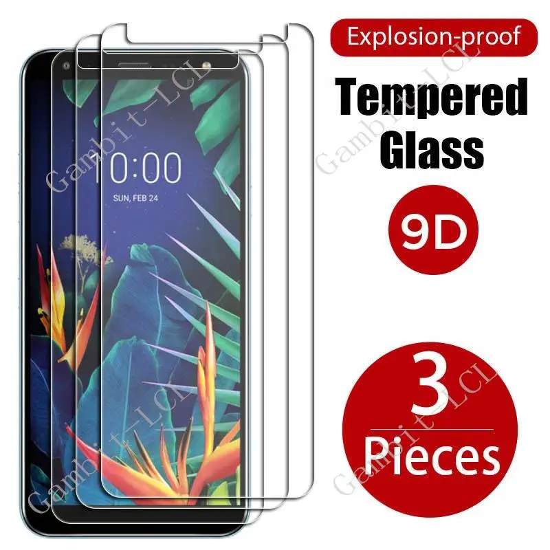 3PCS Tempered Glass… - image
