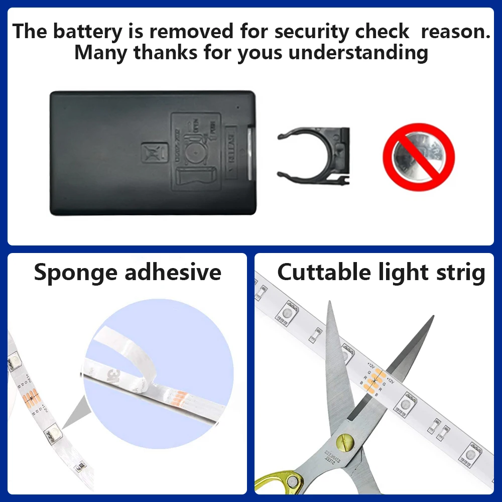 30M Bluetooth LED Strip 5050 IP20 RGB Strip LED Lights For Room Decor Flexible Ribbon Strip DC 12V RGB Diode Tape IR Controller