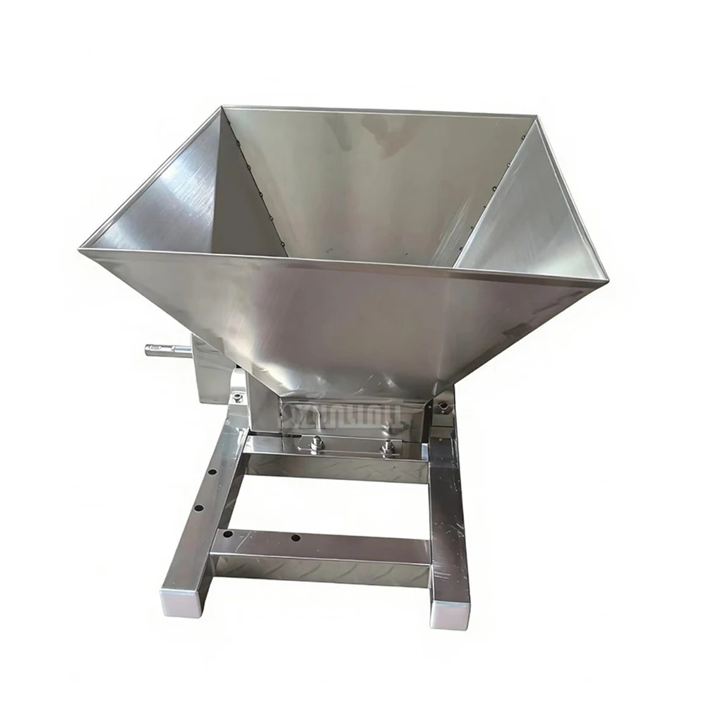DY-168 12V Small Mobile Fruit Bread Crusher - Compact Portable Kitchen Appliance for Efficient Food Processing