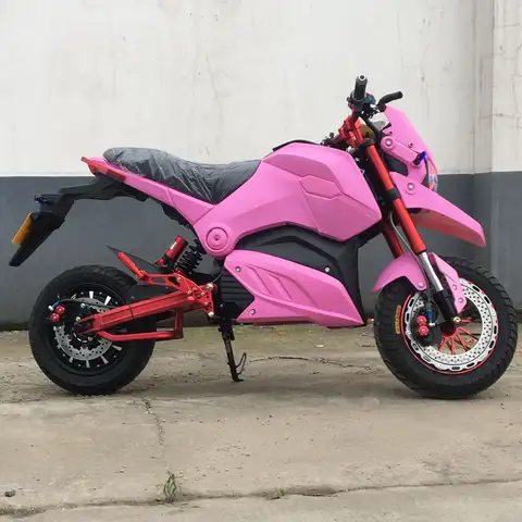 3000w 72v elmotor med pedaler gatuelektrisk motorcykel skoter retro motorcykel borstlös motor och dubbla skivbromsar 6 best sales motorcykel elektrisk skoter - №6