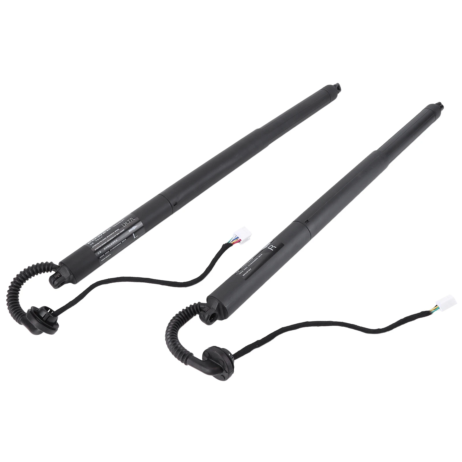 

Applicable 20-2023 for Toyota Highlander electric poles 68910-0E070 68920-0E050 paired compatible plastic poles iron poles