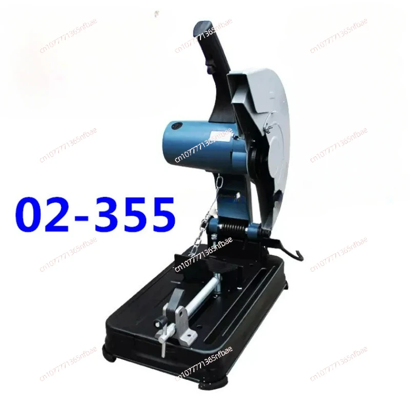 Profile cutting machine J1G-FF02-- 35503-35504-355S high-power steel