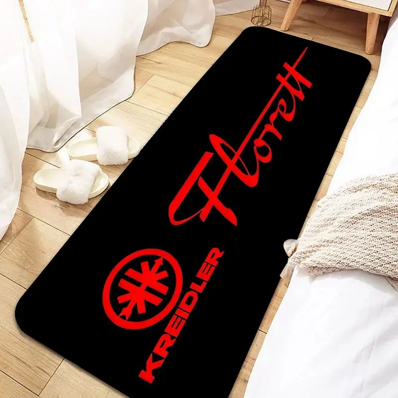 Kreidler Door Mat Entrance Non-slip Doormat Washable Kitchen Carpet Living Room Hallway Rugs Bathroom Bath Door Mats